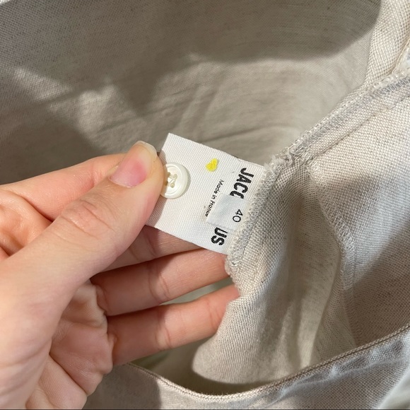 JACQUEMUS “La Robe Arles” Mini Dress FR40 - Picture 3 of 5